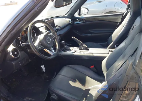 2018 Mazda Mx-5 Miata Rf Grand Touring z USA, uszkodzony, nr VIN JM1NDAM76J0203600